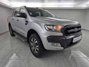 Ford Ranger 3.2TDCi double cab 4x4 Wildtrak auto - Image 2