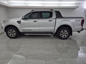 Ford Ranger 3.2TDCi double cab 4x4 Wildtrak auto - Image 3