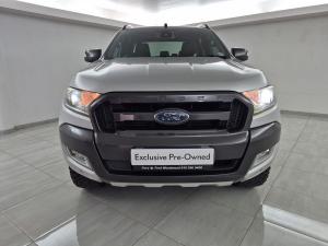 Ford Ranger 3.2TDCi double cab 4x4 Wildtrak auto - Image 4