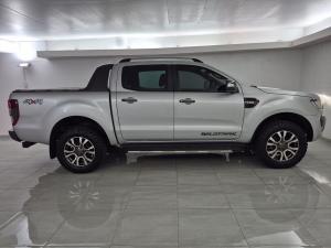 Ford Ranger 3.2TDCi double cab 4x4 Wildtrak auto - Image 5