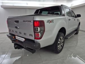 Ford Ranger 3.2TDCi double cab 4x4 Wildtrak auto - Image 7