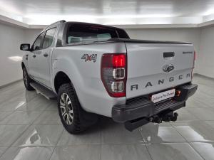 Ford Ranger 3.2TDCi double cab 4x4 Wildtrak auto - Image 9