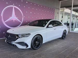 Mercedes-Benz E-Class E200 Avantgarde - Image 1