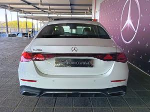 Mercedes-Benz E-Class E200 Avantgarde - Image 6