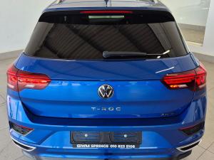 Volkswagen T-Roc 2.0TSI 140kW 4Motion R-Line - Image 6