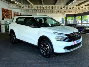 Citroen Aircross 1.2T Max - Image 1