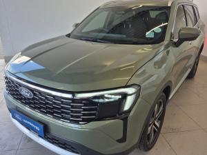 Ford Territory 1.8T Titanium - Image 3