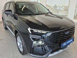 Ford Territory 1.8T Ambiente - Image 1