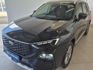 Ford Territory 1.8T Ambiente - Image 3