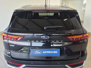Ford Territory 1.8T Ambiente - Image 6