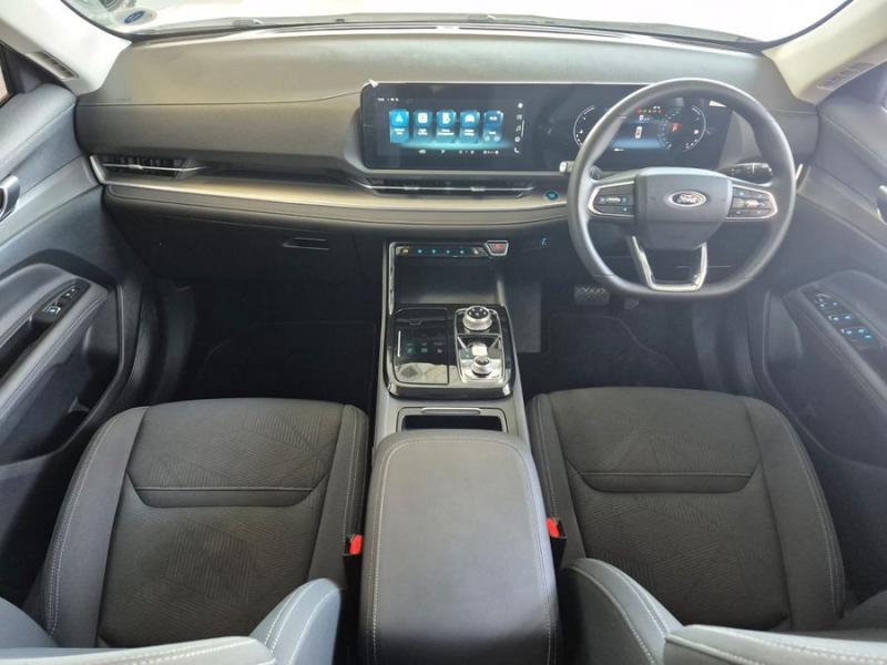 Ford Territory Territory 1.8T Ambiente
