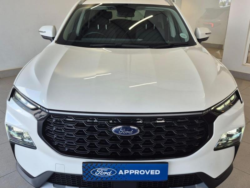 Ford Territory Territory 1.8T Ambiente