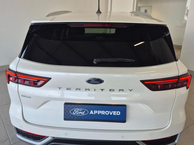 Ford Territory Territory 1.8T Ambiente