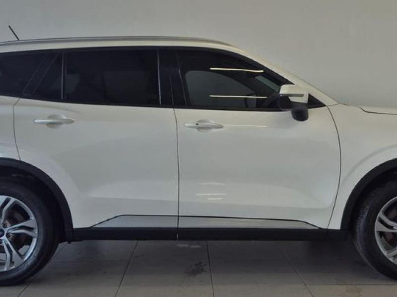Ford Territory Territory 1.8T Ambiente