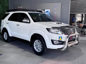 Toyota Fortuner 3.0D-4D 4x4 Ltd edition auto - Image 1