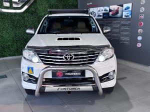 Toyota Fortuner 3.0D-4D 4x4 Ltd edition auto - Image 2
