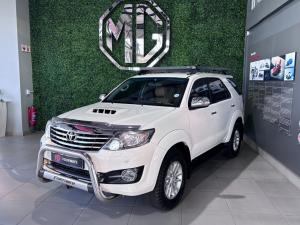 Toyota Fortuner 3.0D-4D 4x4 Ltd edition auto - Image 3
