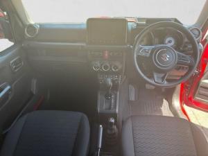 Suzuki Jimny 1.5 GLX AllGrip 5-door auto - Image 13