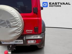 Suzuki Jimny 1.5 GLX AllGrip 5-door auto - Image 19