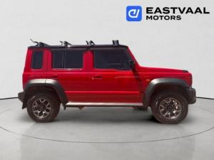 Suzuki Jimny 1.5 GLX AllGrip 5-door auto - Image 8