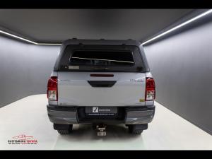 Toyota Hilux 2.4GD-6 double cab 4x4 SRX - Image 5