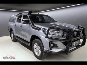 Toyota Hilux 2.4GD-6 double cab 4x4 SRX - Image 1