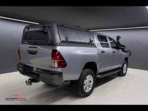 Toyota Hilux 2.4GD-6 double cab 4x4 SRX - Image 2