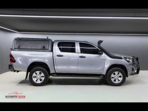 Toyota Hilux 2.4GD-6 double cab 4x4 SRX - Image 3
