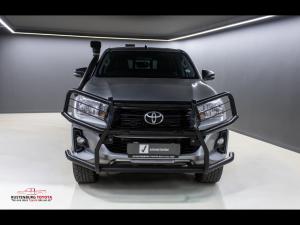 Toyota Hilux 2.4GD-6 double cab 4x4 SRX - Image 4