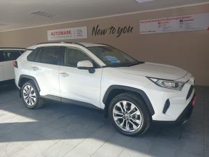 Toyota RAV4 2.5 VX AWD - Image 1