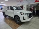 Thumbnail Toyota Hilux 2.4GD-6 double cab Raider manual
