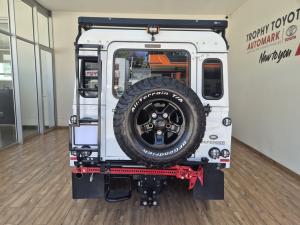 Land Rover Defender 110 TD station wagon S - Image 5
