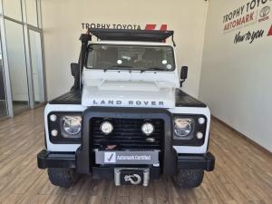 Land Rover Defender 110 TD station wagon S - Image 4