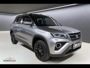 Toyota Urban Cruiser 1.5 XS - Image 1