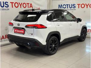 Toyota Corolla Cross 1.8 GR-Sport - Image 2
