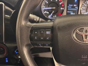 Toyota Hilux 2.4GD-6 single cab 4x4 Raider auto - Image 9