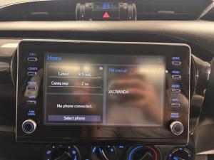 Toyota Hilux 2.4GD-6 single cab 4x4 Raider auto - Image 12