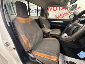 Toyota Hilux 2.4GD-6 single cab 4x4 Raider auto - Image 15