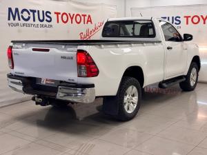 Toyota Hilux 2.4GD-6 single cab 4x4 Raider auto - Image 2