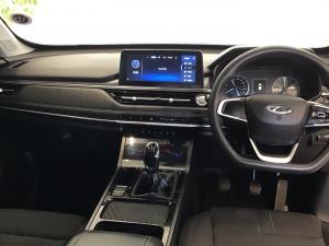 Chery Tiggo 4 Pro 1.5 LiT manual - Image 6