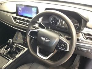Chery Tiggo 4 Pro 1.5 LiT manual - Image 8
