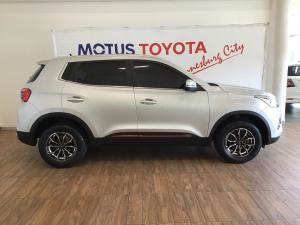 Chery Tiggo 4 Pro 1.5 LiT manual - Image 3