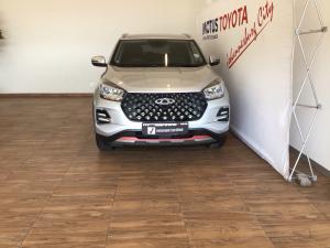 Chery Tiggo 4 Pro 1.5 LiT manual - Image 4