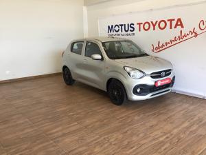 Toyota Vitz 1.0 XR manual - Image 1