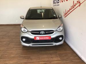 Toyota Vitz 1.0 XR manual - Image 4