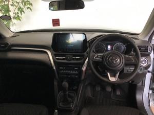Toyota Starlet 1.5 XR manual - Image 6