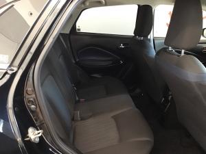 Toyota Starlet 1.5 XR manual - Image 18