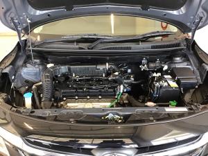 Toyota Starlet 1.5 XR manual - Image 21