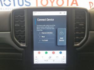 Ford Ranger 2.0 BiTurbo double cab XLT 4x4 - Image 13