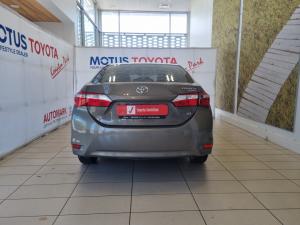 Toyota Corolla Quest 1.8 Plus manual - Image 5